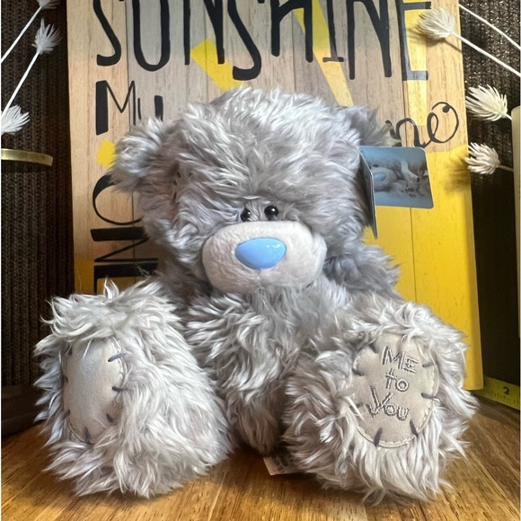 Me To You Classic Tatty Teddy Plush NWT~UK - Picture 8 of 17